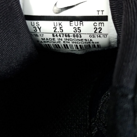 💥Low Price!💥Nike Presto (PS) Kids unisex sizes. - Picture 6 of 8